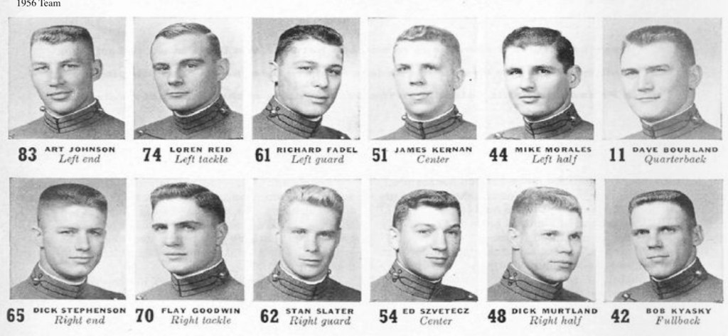 ArmyTeam 1956
