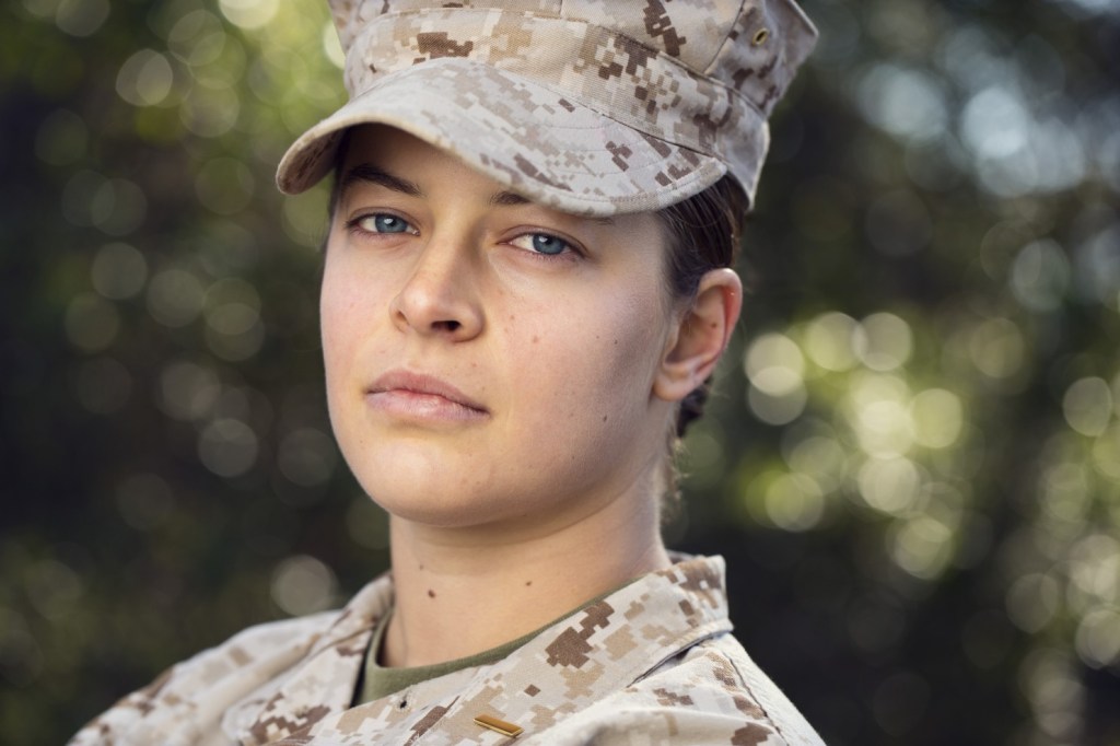 Sage Santangelo - Marine