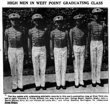 KennethEFields_USMA1933_CorningNYEveningLeader_Jun101933
