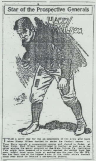 ArmyFB_1927_LightHorseHarryWilson_byunknown